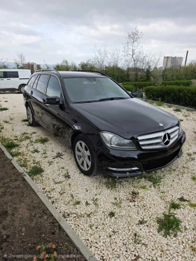 ����� �� �������� �� Mercedes-Benz C 200