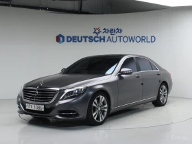 ������ Mercedes-Benz S 500