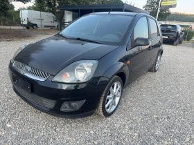 ����� �� �������� �� Ford Fiesta 1.4d