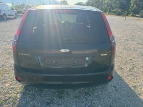 Ford Fiesta 1.4d | Mobile.bg � ����� ������ 4