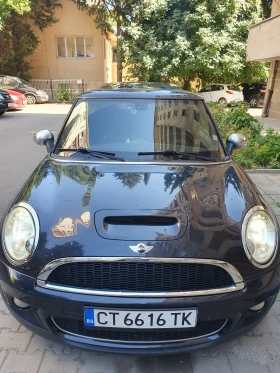 Mini Cooper s R56 1.6 Turbo - 3450 € / 6747.61 лв. - 60909350 3