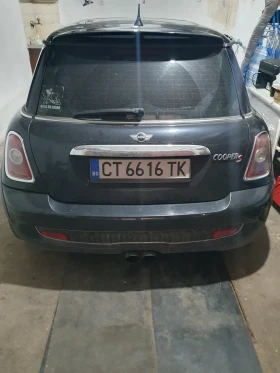 Mini Cooper s R56 1.6 Turbo - 3450 € / 6747.61 лв. - 60909350 15