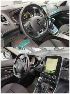 Renault Scenic 1.5DCI-110�.�/���������/���������/������/����!!!  | Mobile.bg � ����� ������ 9