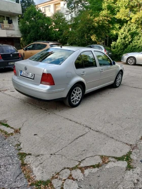 ����� �� �������� �� VW Bora
