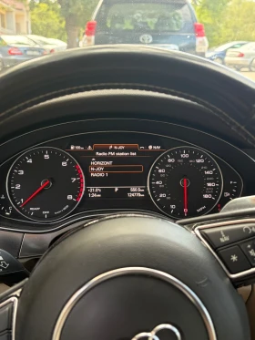 ����� �� �������� �� Audi A6 3.0 TFSI