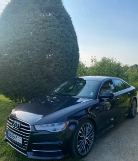 ����� �� �������� �� Audi A6 3.0 TFSI