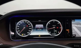 Mercedes-Benz S 350 / LONG / ���������� / ������ / BURMESTER | Mobile.bg � ����� ������ 8