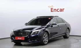 ����� �� �������� �� Mercedes-Benz S 350 / LONG / ���������� / ������ / BURMESTER