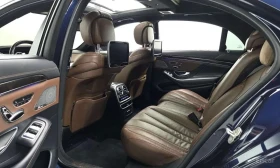 Mercedes-Benz S 350 / LONG / ���������� / ������ / BURMESTER | Mobile.bg � ����� ������ 12