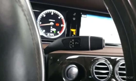 Mercedes-Benz S 350 / LONG / ���������� / ������ / BURMESTER | Mobile.bg � ����� ������ 9