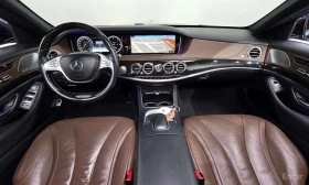 Mercedes-Benz S 350 / LONG / ���������� / ������ / BURMESTER | Mobile.bg � ����� ������ 7