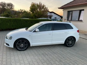 Audi A3 2.0 TDI 140 ����. S line | Mobile.bg � ����� ������ 11