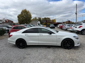 ����� �� �������� �� Mercedes-Benz CLS 550 AMG