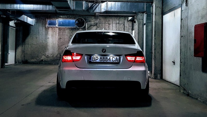 BMW 318, снимка 10 - Автомобили и джипове - 46379019