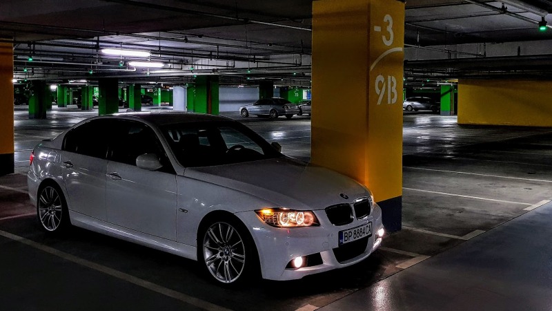 BMW 318, снимка 5 - Автомобили и джипове - 45159274