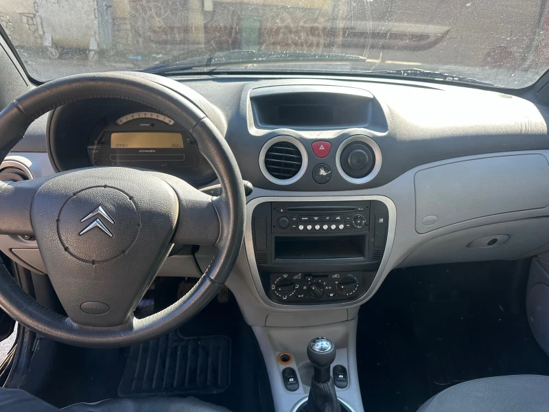 Citroen C3 pluriel 1.4, снимка 3 - Автомобили и джипове - 44337017