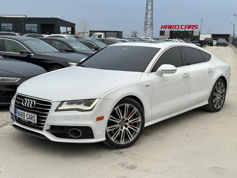 Audi A7 3.0TFSI* S-Line* Quattro* Distronic* , снимка 1 - Автомобили и джипове - 45856863