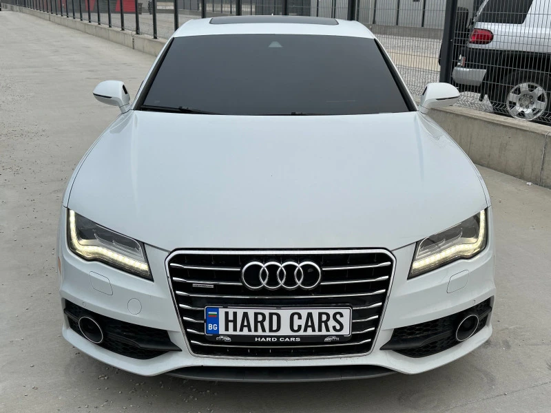 Audi A7 3.0TFSI* S-Line* Quattro* Distronic* , снимка 2 - Автомобили и джипове - 45856863