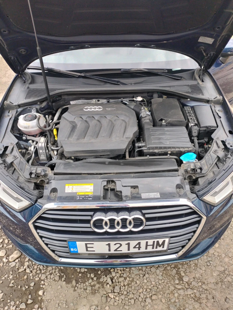 Audi A3, снимка 14 - Автомобили и джипове - 44952248