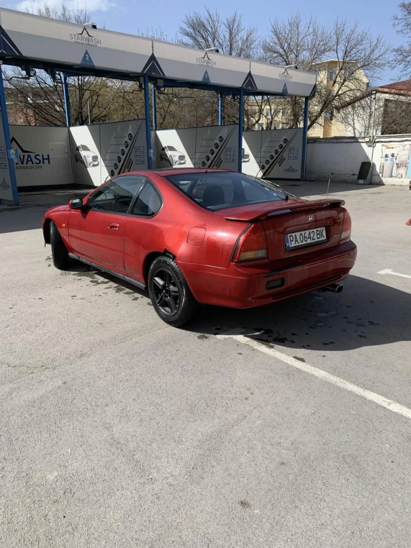 Honda Prelude 2.0, снимка 16 - Автомобили и джипове - 46890575