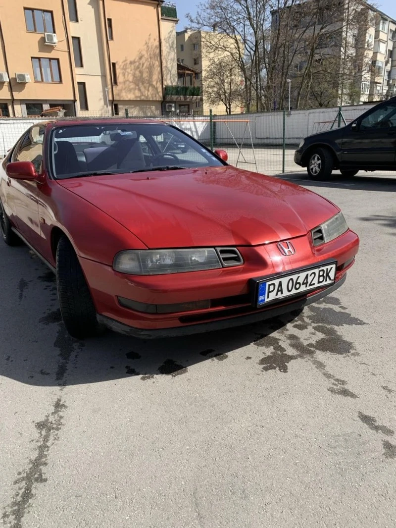 Honda Prelude 2.0, снимка 10 - Автомобили и джипове - 46890575