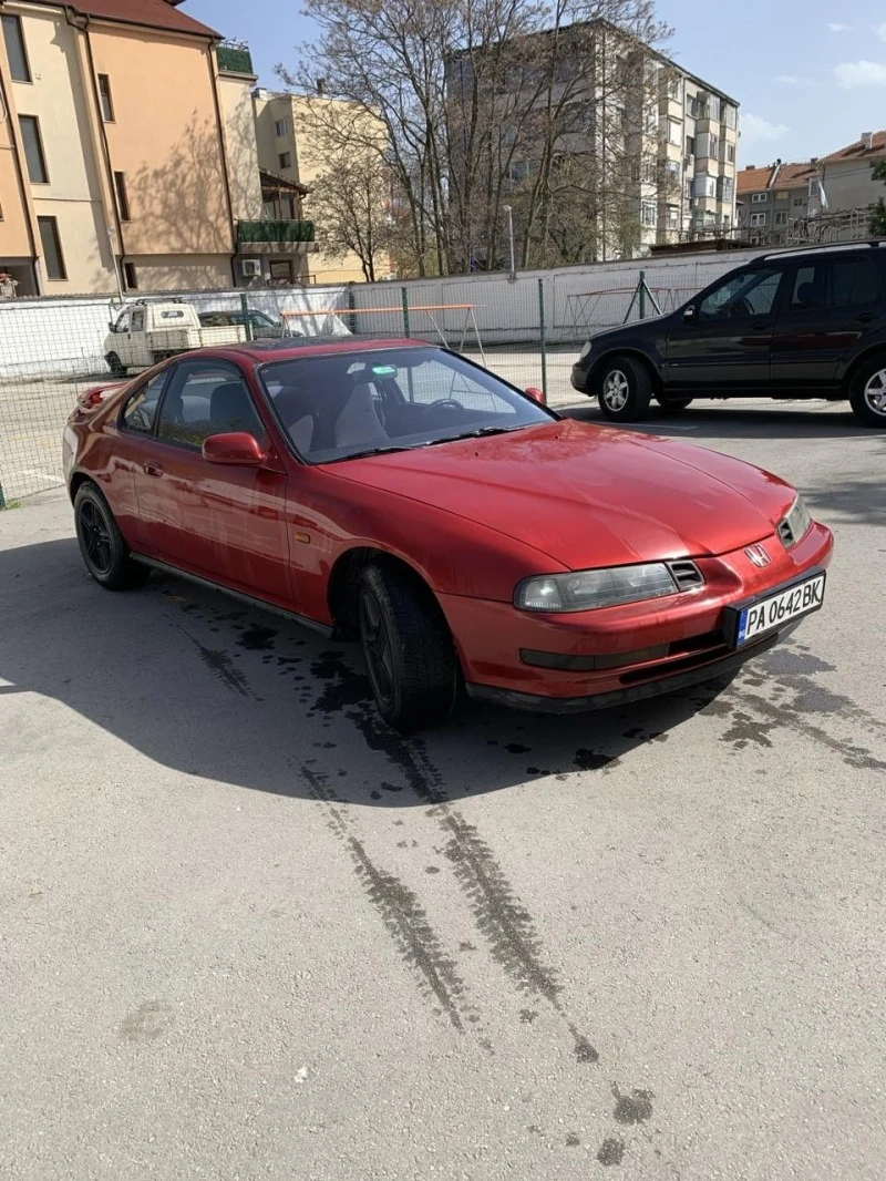 Honda Prelude 2.0, снимка 12 - Автомобили и джипове - 46890575