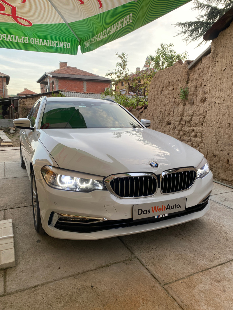 BMW 530 G31, снимка 2 - Автомобили и джипове - 45390184