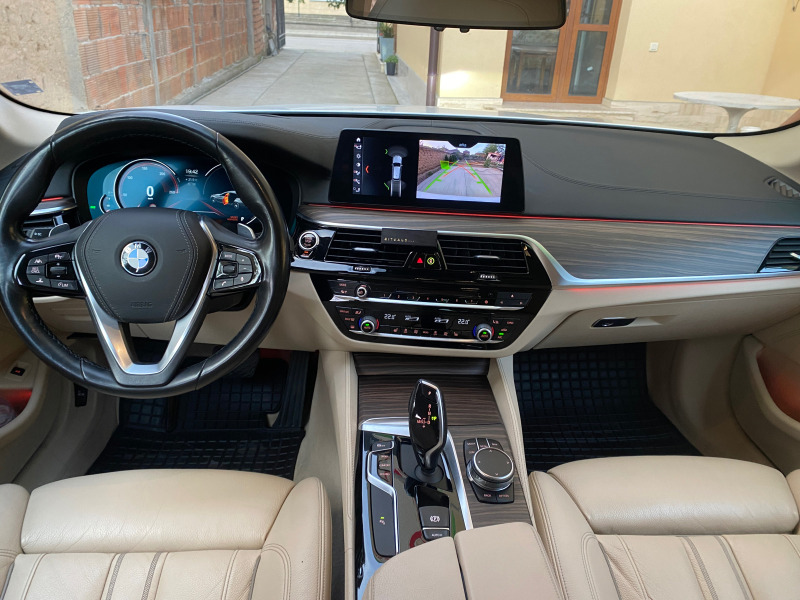 BMW 530 G31, снимка 5 - Автомобили и джипове - 45390184