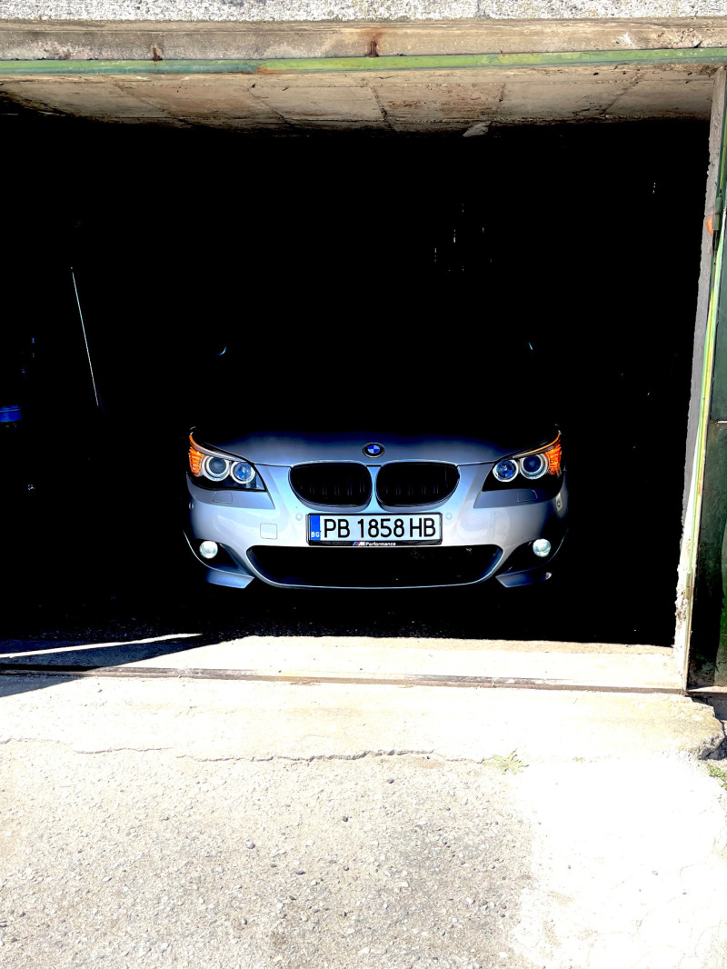 BMW 525 3000, снимка 14 - Автомобили и джипове - 45631664