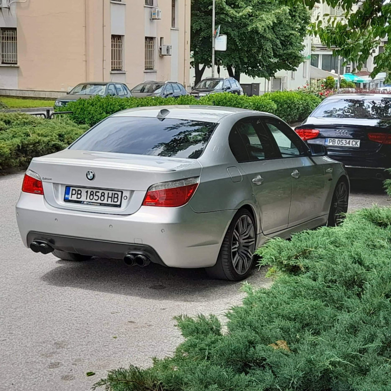 BMW 525 3000, снимка 7 - Автомобили и джипове - 45631664