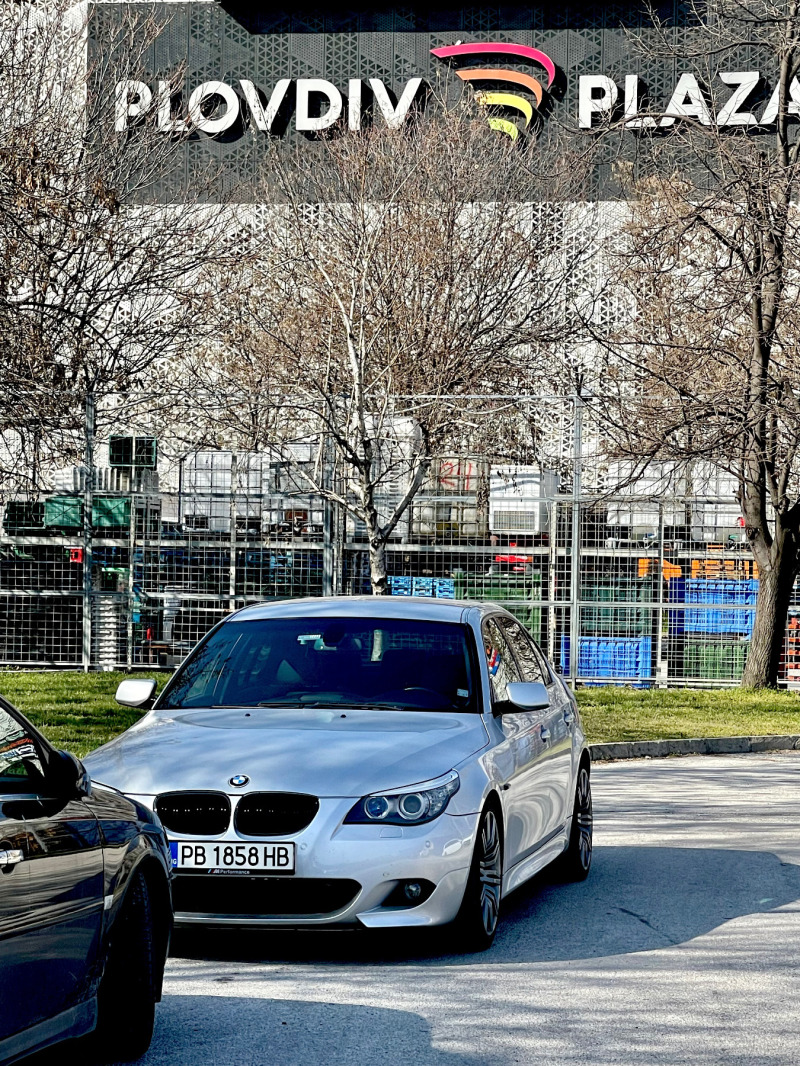 BMW 525 3000, снимка 15 - Автомобили и джипове - 45631664