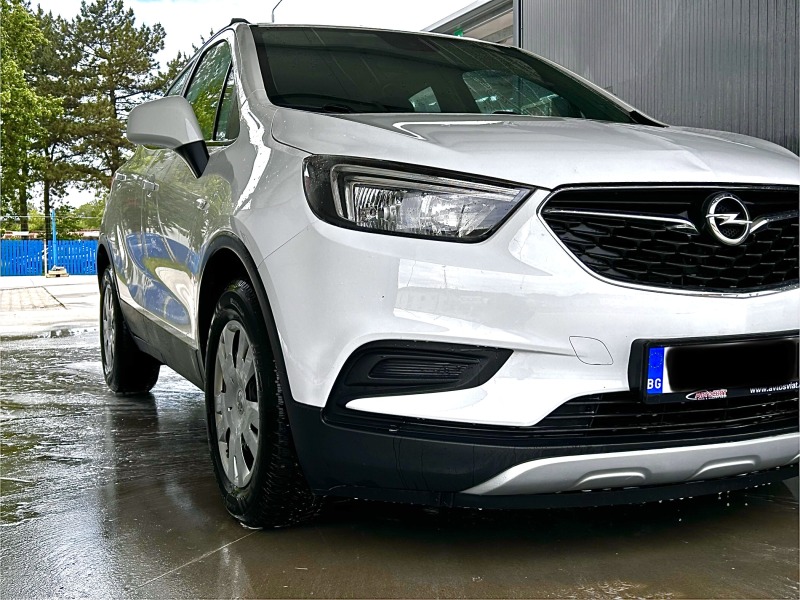 Opel Mokka 1.6i/115hp, снимка 5 - Автомобили и джипове - 46312650