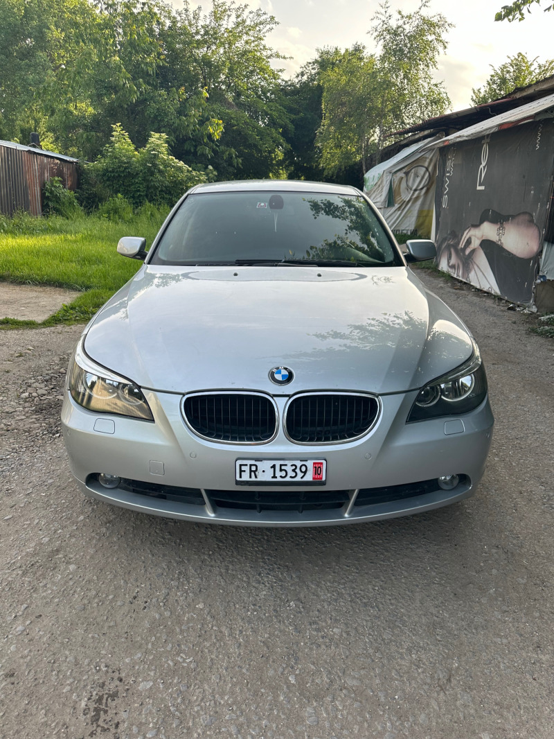 BMW 530 BMW 530d Touring, снимка 1 - Автомобили и джипове - 46082726