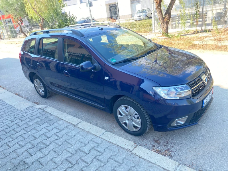 Dacia Logan MCV 1.2 MPI, снимка 2 - Автомобили и джипове - 47002335