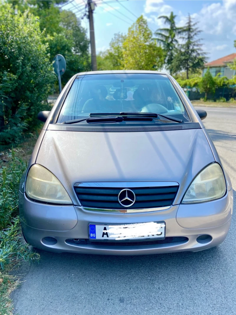 Mercedes-Benz A 160, снимка 2 - Автомобили и джипове - 47151840