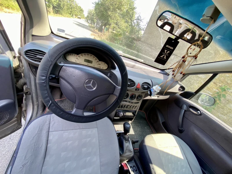 Mercedes-Benz A 160, снимка 7 - Автомобили и джипове - 47151840