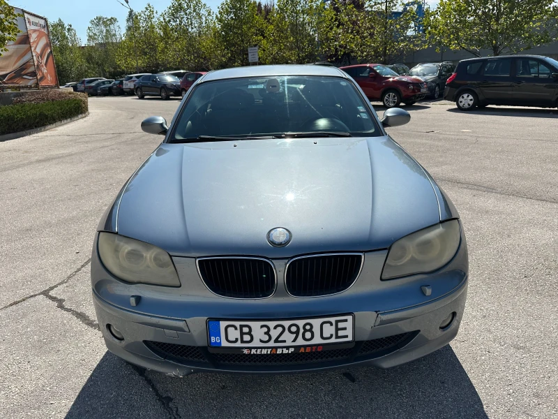 BMW 120 D 163к.с. 6 Скорости, снимка 7 - Автомобили и джипове - 47339006