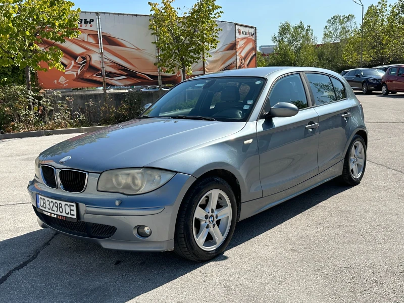 BMW 120 D 163к.с. 6 Скорости, снимка 1 - Автомобили и джипове - 47339006