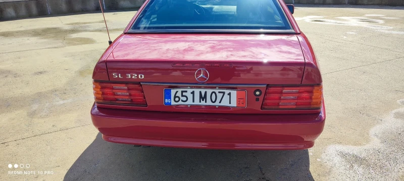 Mercedes-Benz SL SL320 148хил.км., снимка 5 - Автомобили и джипове - 47409283