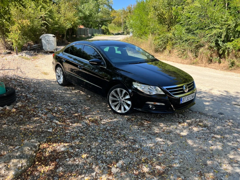 VW CC, снимка 12 - Автомобили и джипове - 47512983