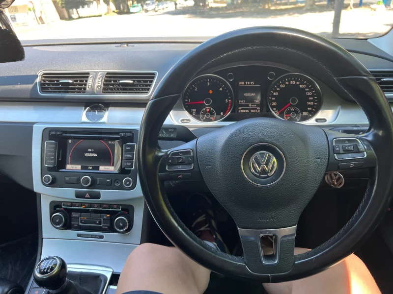 VW CC, снимка 5 - Автомобили и джипове - 47512983