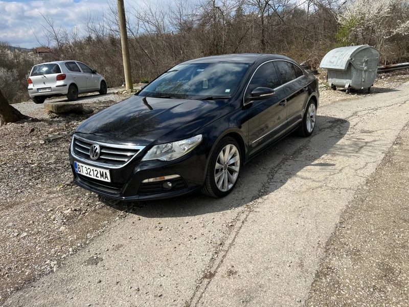 VW CC, снимка 2 - Автомобили и джипове - 47512983