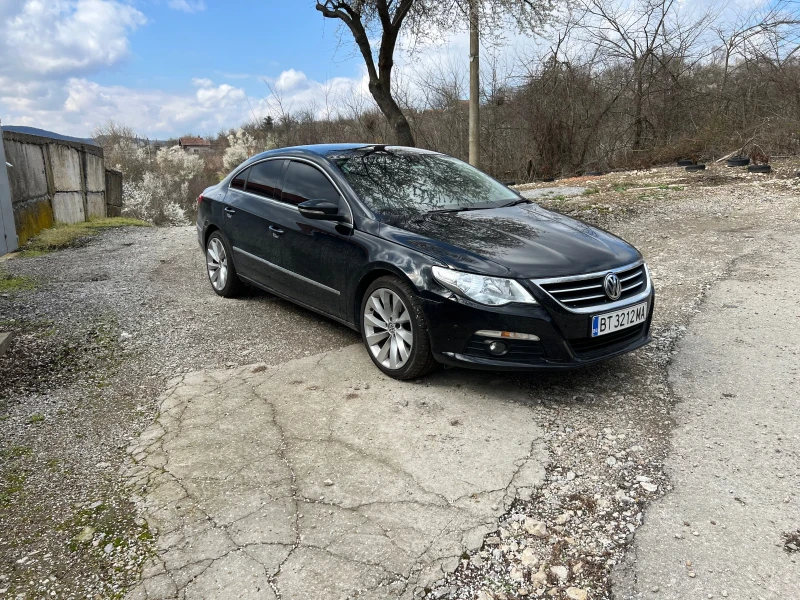 VW CC, снимка 1 - Автомобили и джипове - 47512983