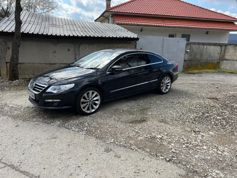 VW CC, снимка 3 - Автомобили и джипове - 47512983