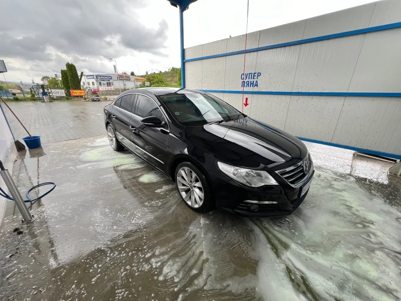 VW CC, снимка 10 - Автомобили и джипове - 47512983