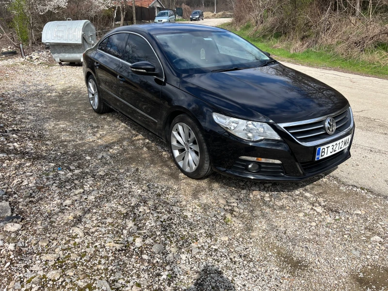 VW CC, снимка 4 - Автомобили и джипове - 47512983