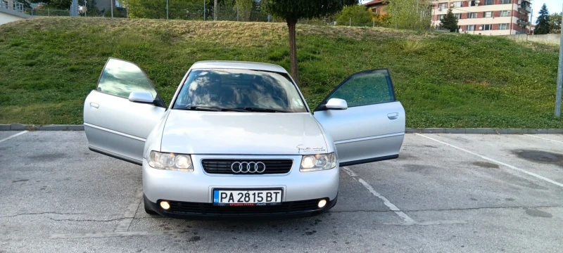 Audi A3, снимка 1 - Автомобили и джипове - 47558184