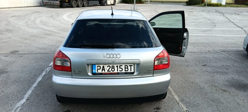 Audi A3, снимка 4 - Автомобили и джипове - 47558184