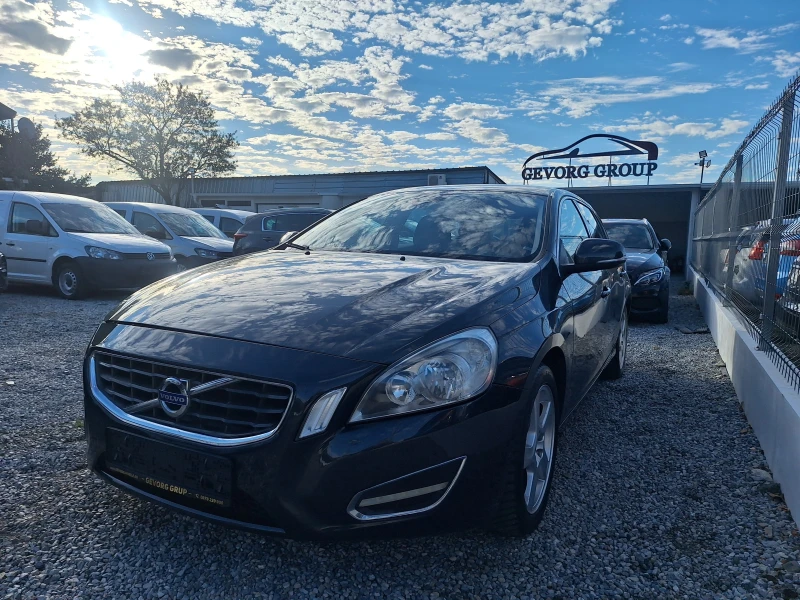 Volvo V60 2.0 D KATO HOBA , снимка 1 - Автомобили и джипове - 47582638