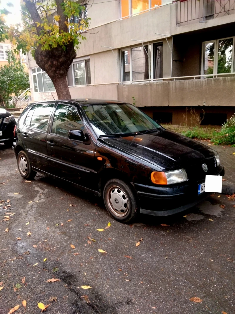 VW Polo 1, 4 ГАЗ/БЕНЗИН, снимка 1 - Автомобили и джипове - 47881349